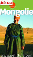 MONGOLIE 2015-2016 PETIT FUTE