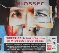  BREST OF +DVD