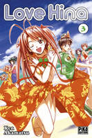 3, Love Hina