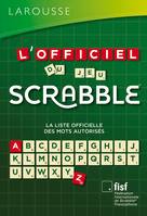 L'Officiel du jeu Scrabble®