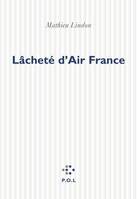 Lâcheté d'Air France