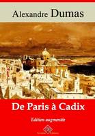 De Paris à Cadix – suivi d'annexes, Nouvelle édition 2019