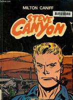 2, Steve Canyon n°2, Les rebelles de Damma