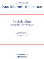 Russian Sailor's Dance, (Edition for String Orchestra)