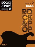 Rock & Pop Exams: Bass Grade 2-CD, Bass Guitar Teaching
