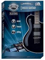 Alfred's PLAY: Beginning Rock Guitar, The Ultimate Multimedia Instructor