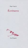 Écritures