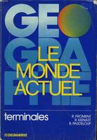 Géographie - terminales, terminales