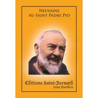 NEUVAINE AU SAINT PADRE PIO