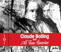 ALL TIMES FAVORITES PAR CLAUDE BOLLING TRIO