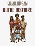 Notre histoire T01