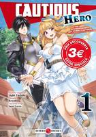 1, Cautious Hero - vol. 01 - Prix découverte, Volume 1