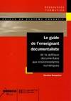 Le guide de l'enseignant documentaliste