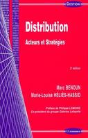 Distribution - acteurs et stratégies, acteurs et stratégies