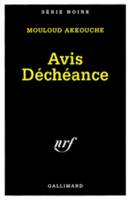 Avis Déchéance