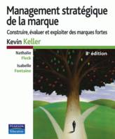 Management stratégique de la marque, Construire, évaluer et exploiter des marques fortes