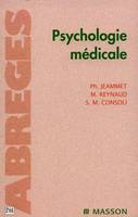 PSYCHOLOGIE MEDICALE