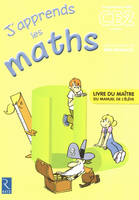 J'apprends les maths CE2 Livre du professeur