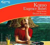 Une aventure de Kamo, 3 : Kamo. L'agence Babel