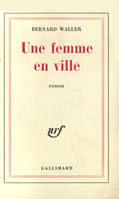 Une femme en ville