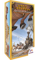 Colt Express - Chevaux & Diligences (ext.)