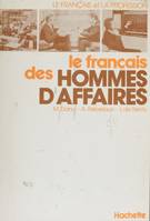 Le Français des hommes d'affaires