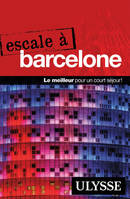 Escale à Barcelone