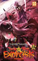 14, Twin Star Exorcists T14