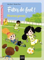 Filles de foot !, 3, Mauvaises joueuses