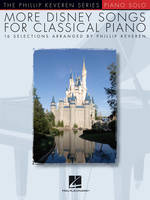 More Disney Songs For Classical Piano, The Phillip Keveren Series