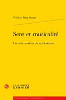 Sens et musicalité, Les voix secrètes du symbolisme