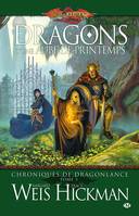 3, Chroniques de Dragonlance, T3 : Dragons d'une aube de printemps