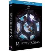 16 levers de soleil combo DVD + Blu-ray