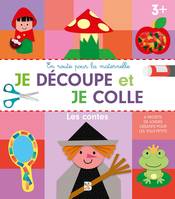 Je découpe et je colle - Les contes