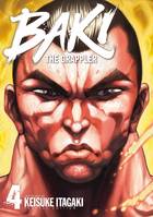 Baki the Grappler - Tome 4 - Perfect Edition, Perfect Edition