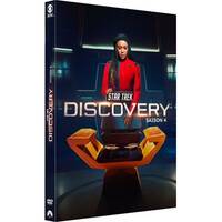 Star Trek - Discovery - Saison 4 - DVD (2021)