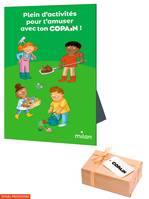 Colis Copain 8 ex + chevalet 2023