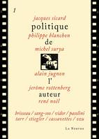 Politique de l'auteur