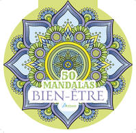 50 mandalas bien-être