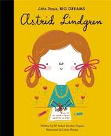 Little People Big Dreams Astrid Lindgren /anglais