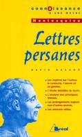 Lettres persanes - Montesquieu