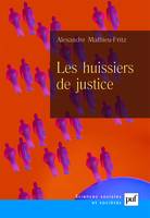 Les huissiers de justice