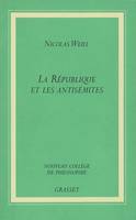 La république et les antisémites