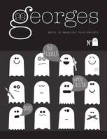 Magazine Georges n°17 - Fantome, N°Novembre 2014