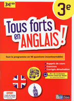 Tous forts en anglais 3e