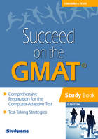 Succeed on the GMAT, study book