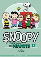 4, Snoopy Et Le Petit Monde Des Peanuts T04