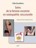 Soins de la femme enceinte en ostéopathie structurelle