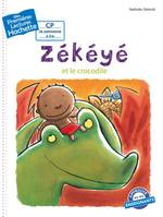 2018, Premières lectures CP2 Zékéyé - Zékéyé et le crocodile