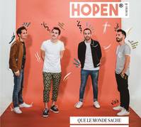 Que le monde sache - Hopen 4ème Album - CD